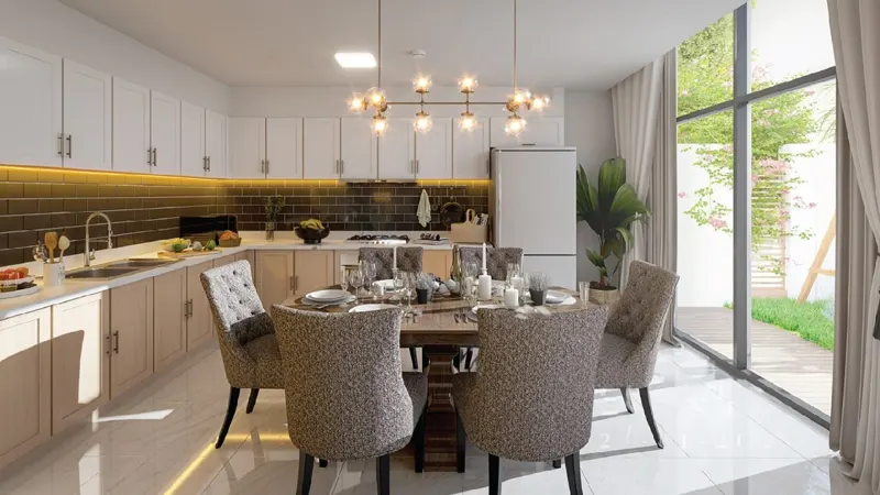 Bianca Townhouses