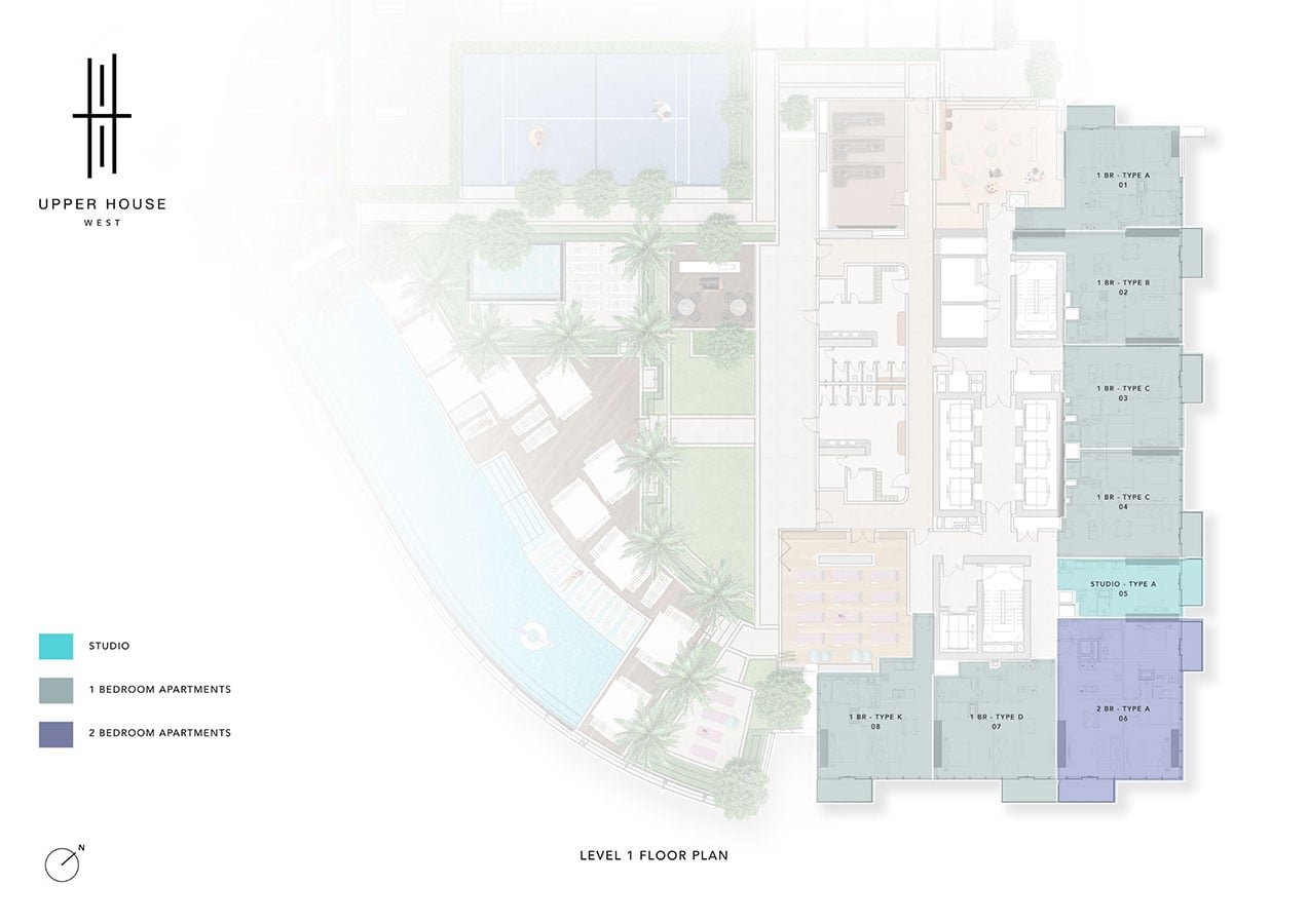 - floor plan