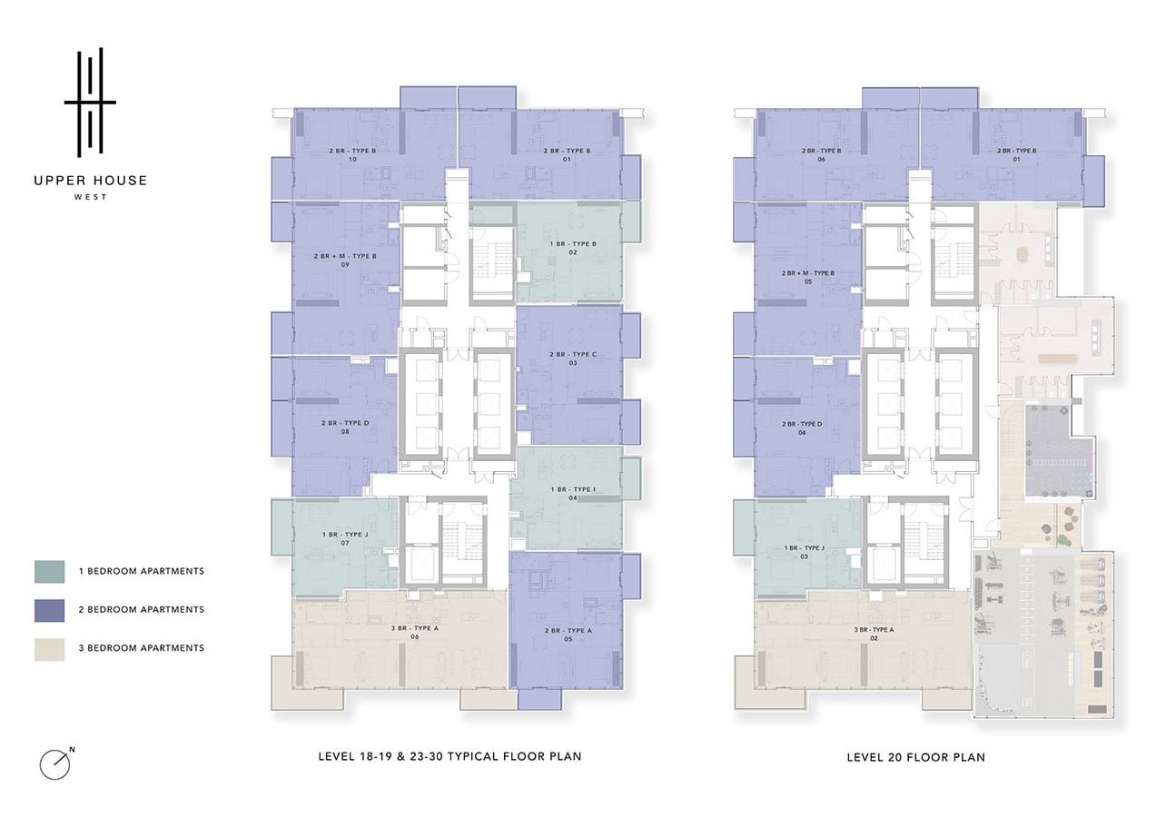 - floor plan