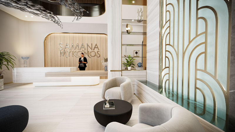 Samana Mykonos