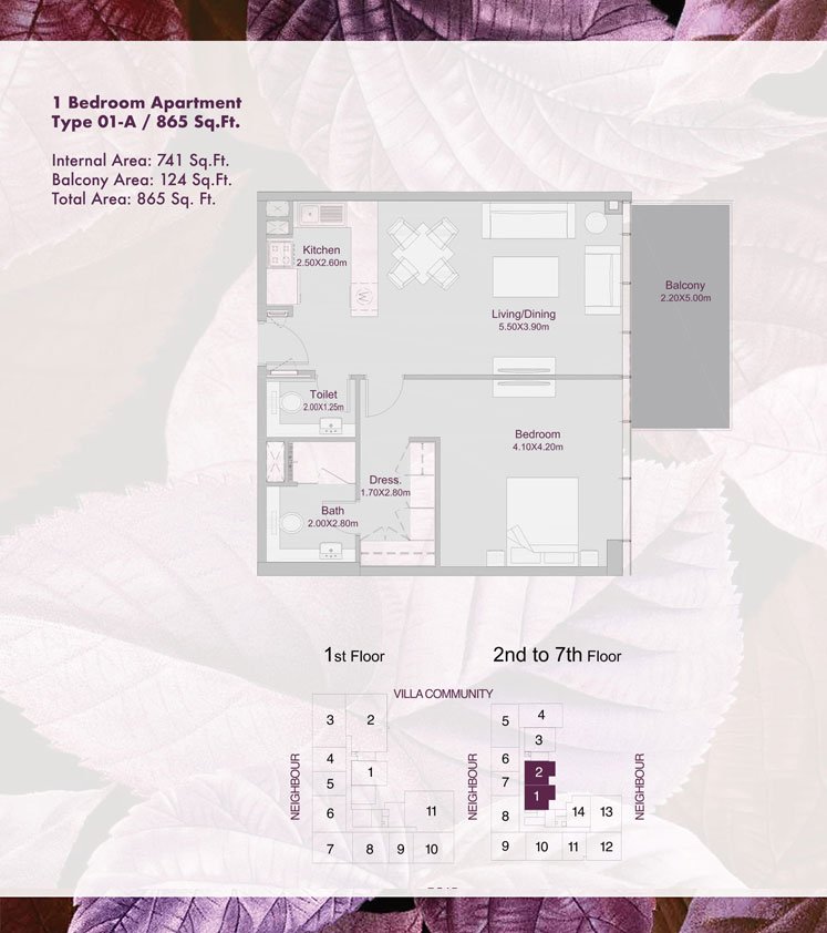 - floor plan