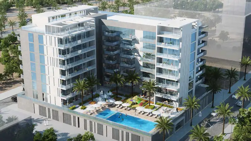 Amalia Residences