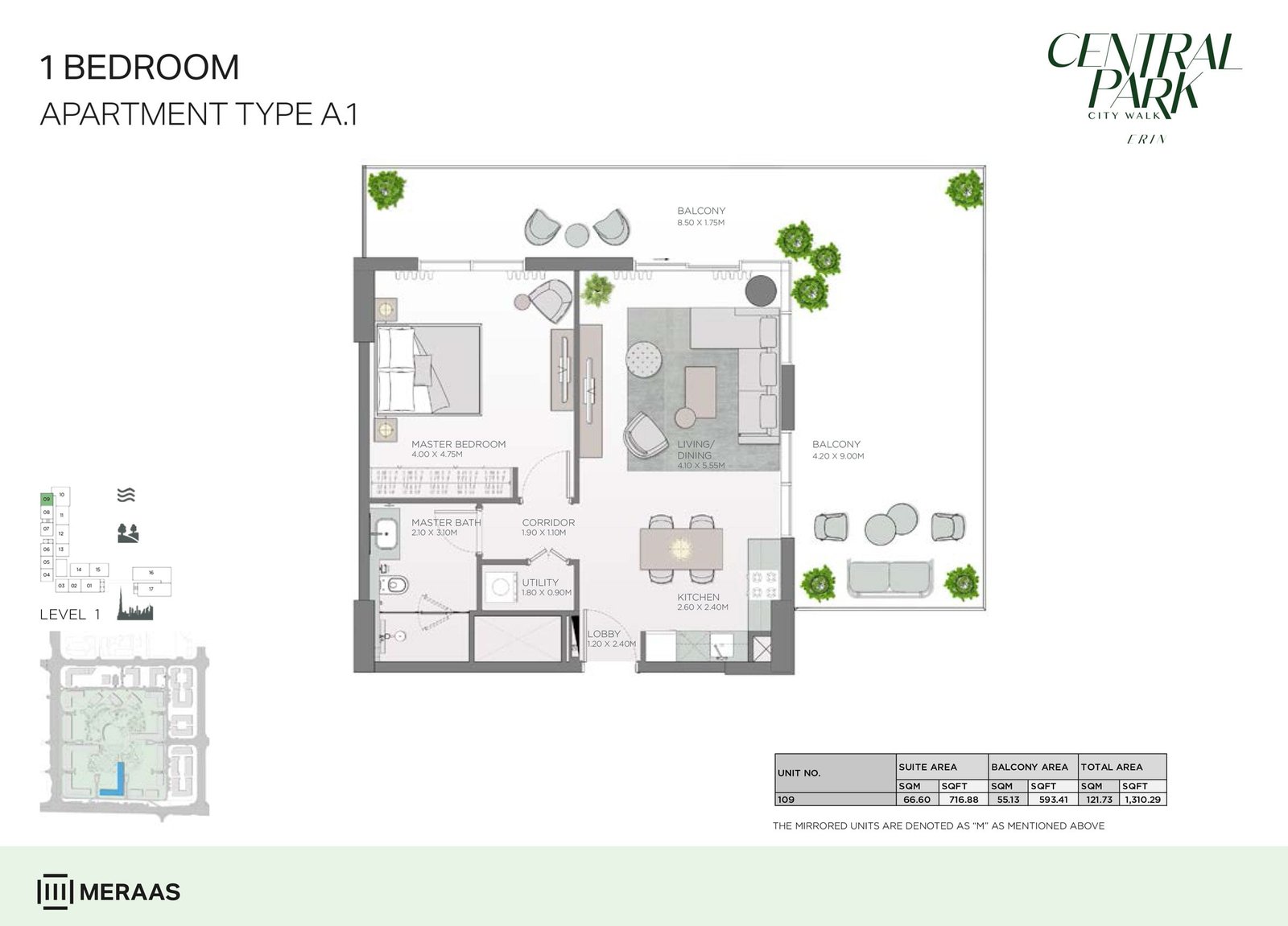 - floor plan
