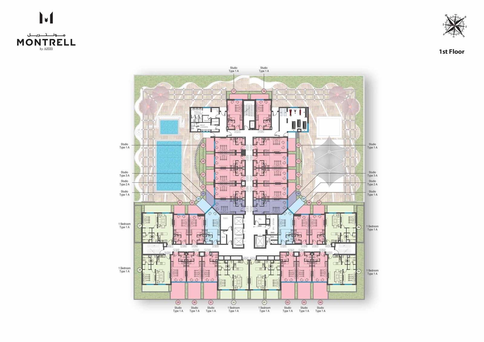 Typical Floor Plan floor plan