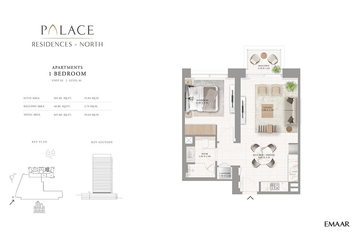 - floor plan
