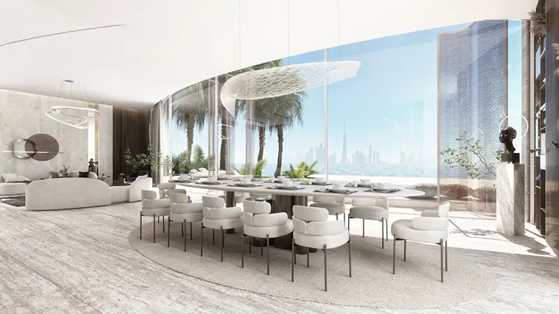 Zuha Island Villas