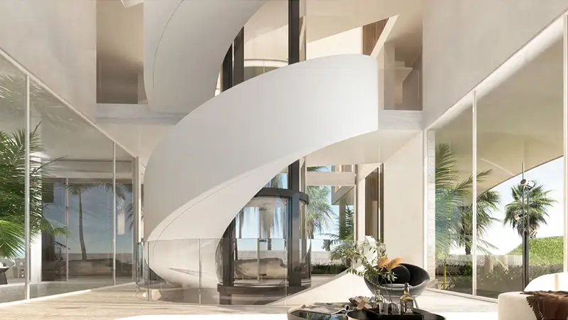 Zuha Island Villas