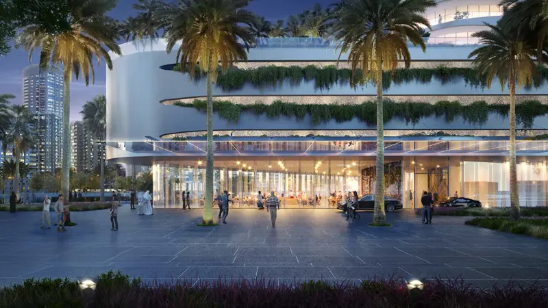 Damac Canal Heights