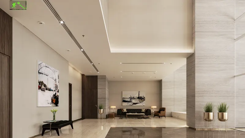 Wasl Park Views Residences Tower A