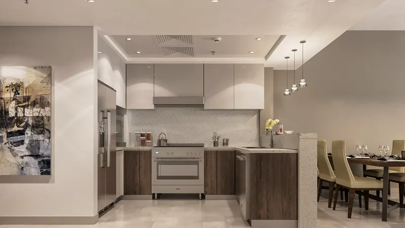 Wasl Park Views Residences Tower A