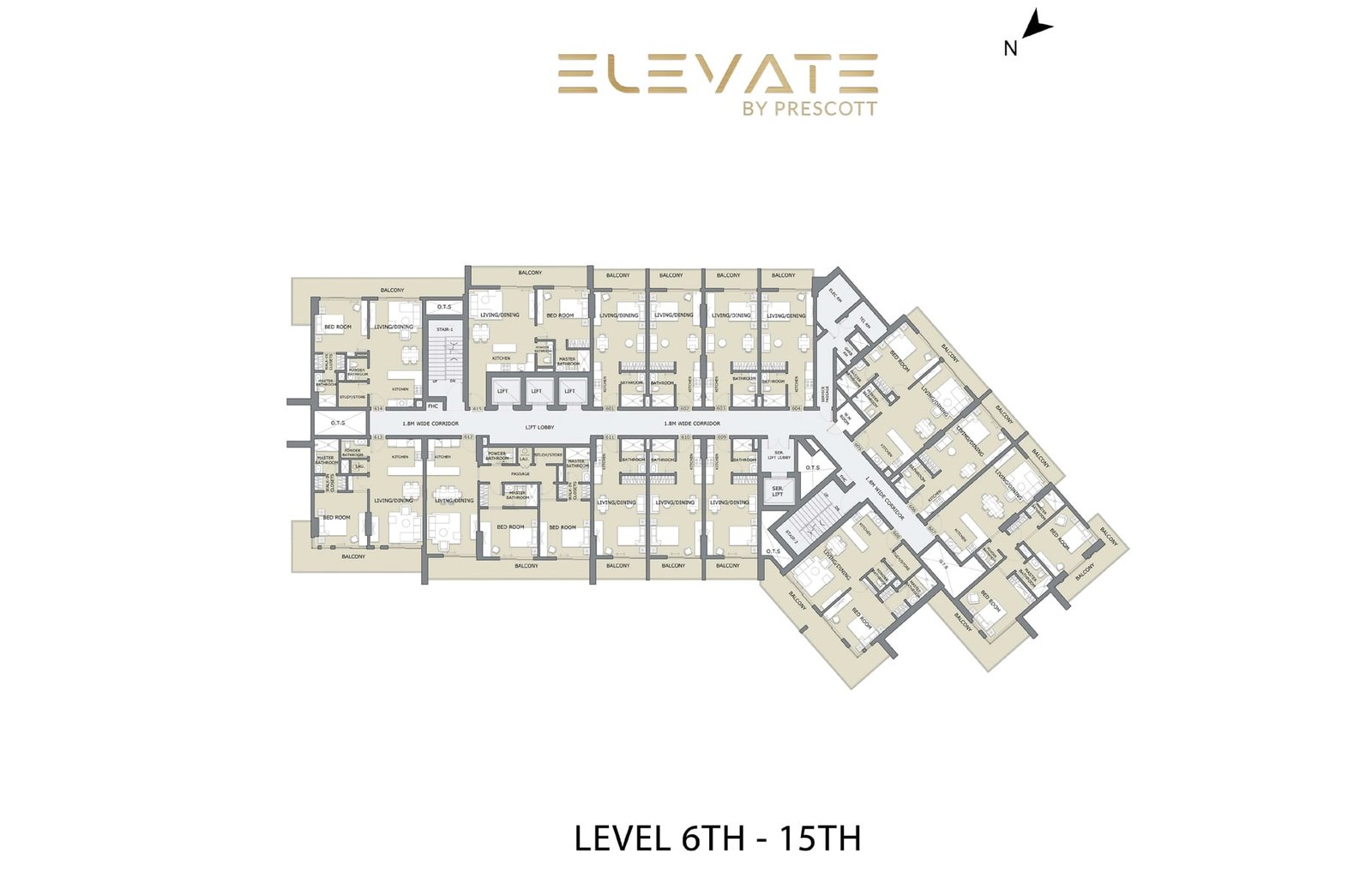 - floor plan