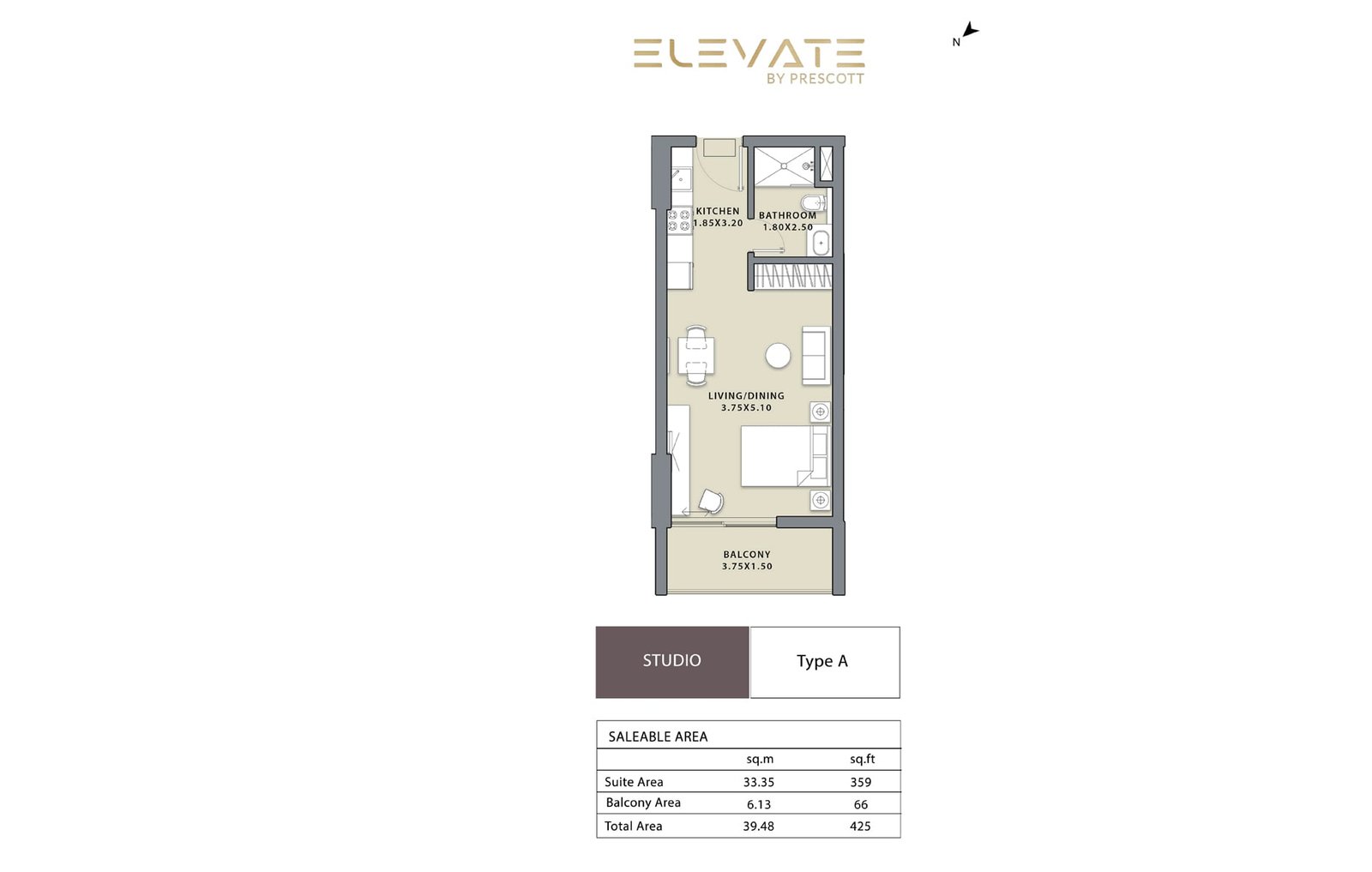 - floor plan