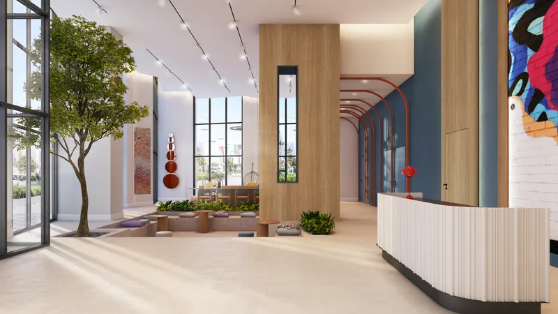 Design Quarter at D3