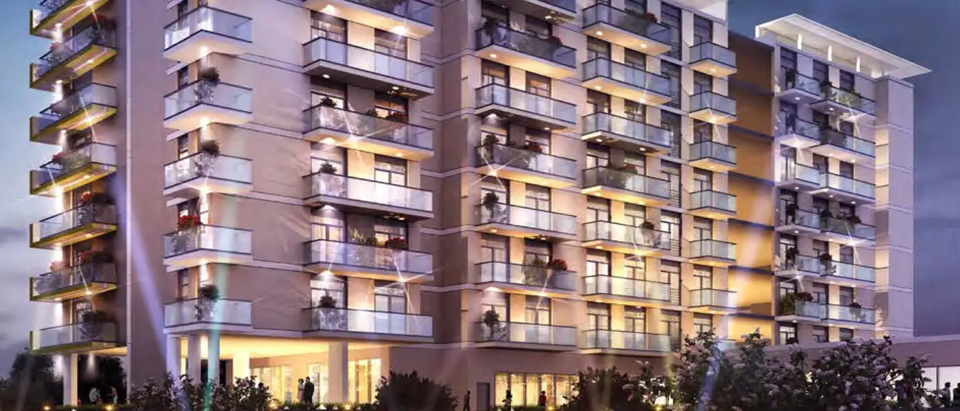 Damac Celestia Apartments