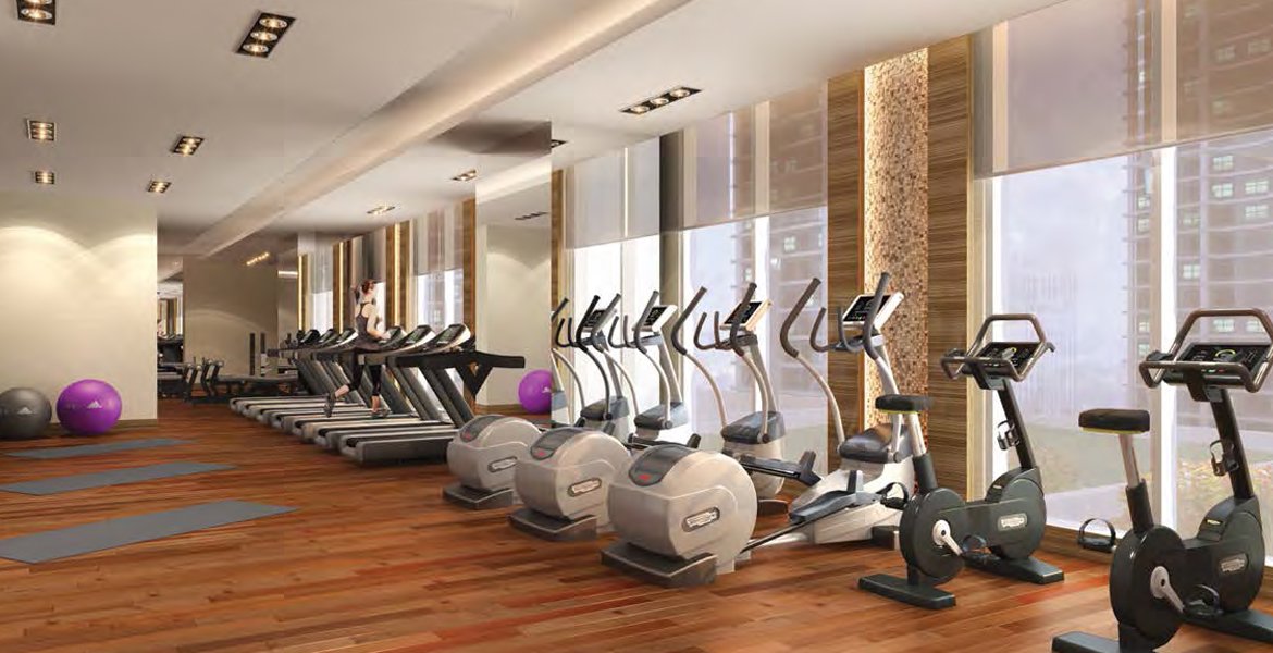 Damac Celestia Apartments