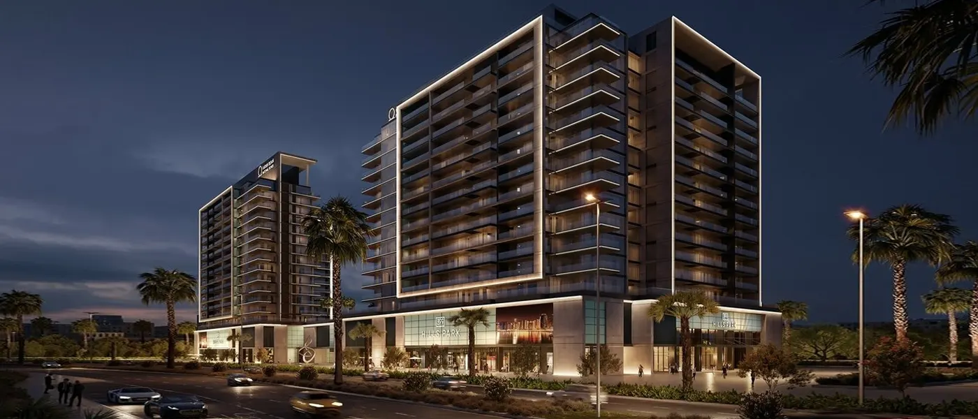 Hills Park Apartments