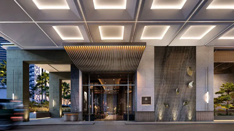 St Regis The Residences