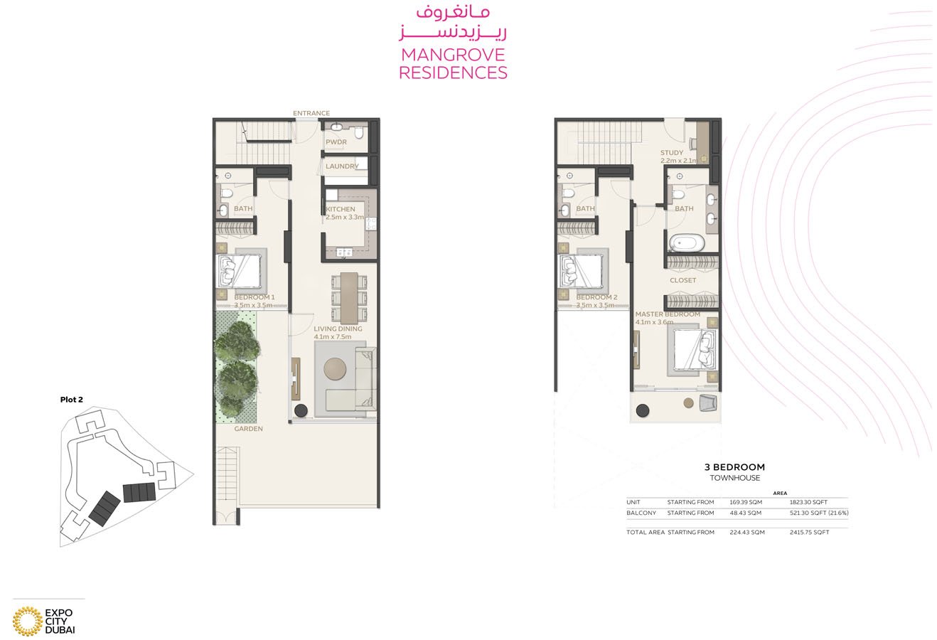 - floor plan