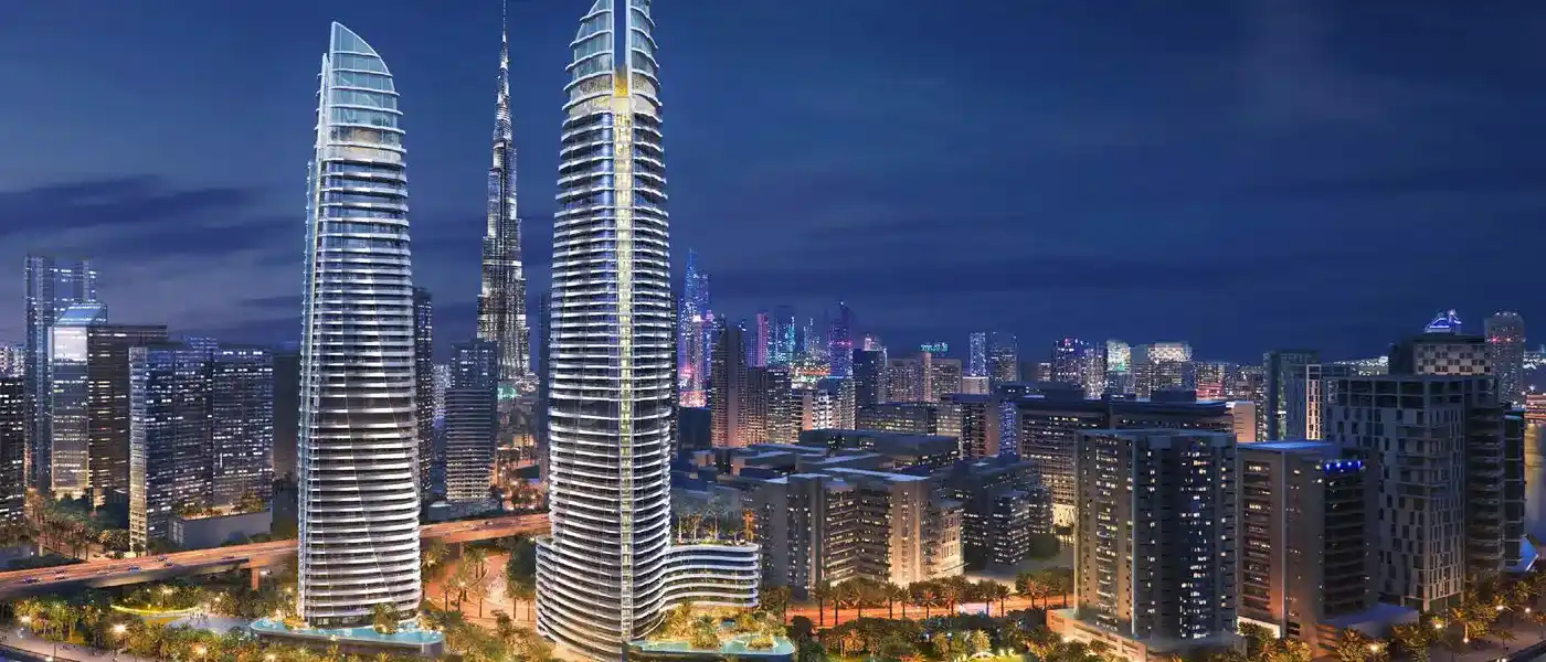 Damac Canal Heights 2