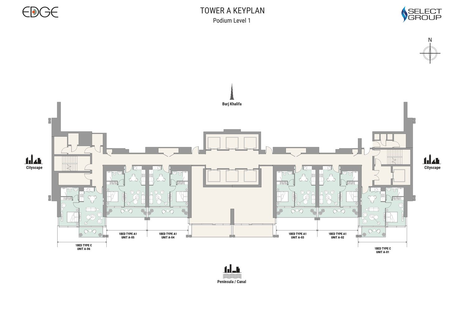 Typical Floor Plan floor plan