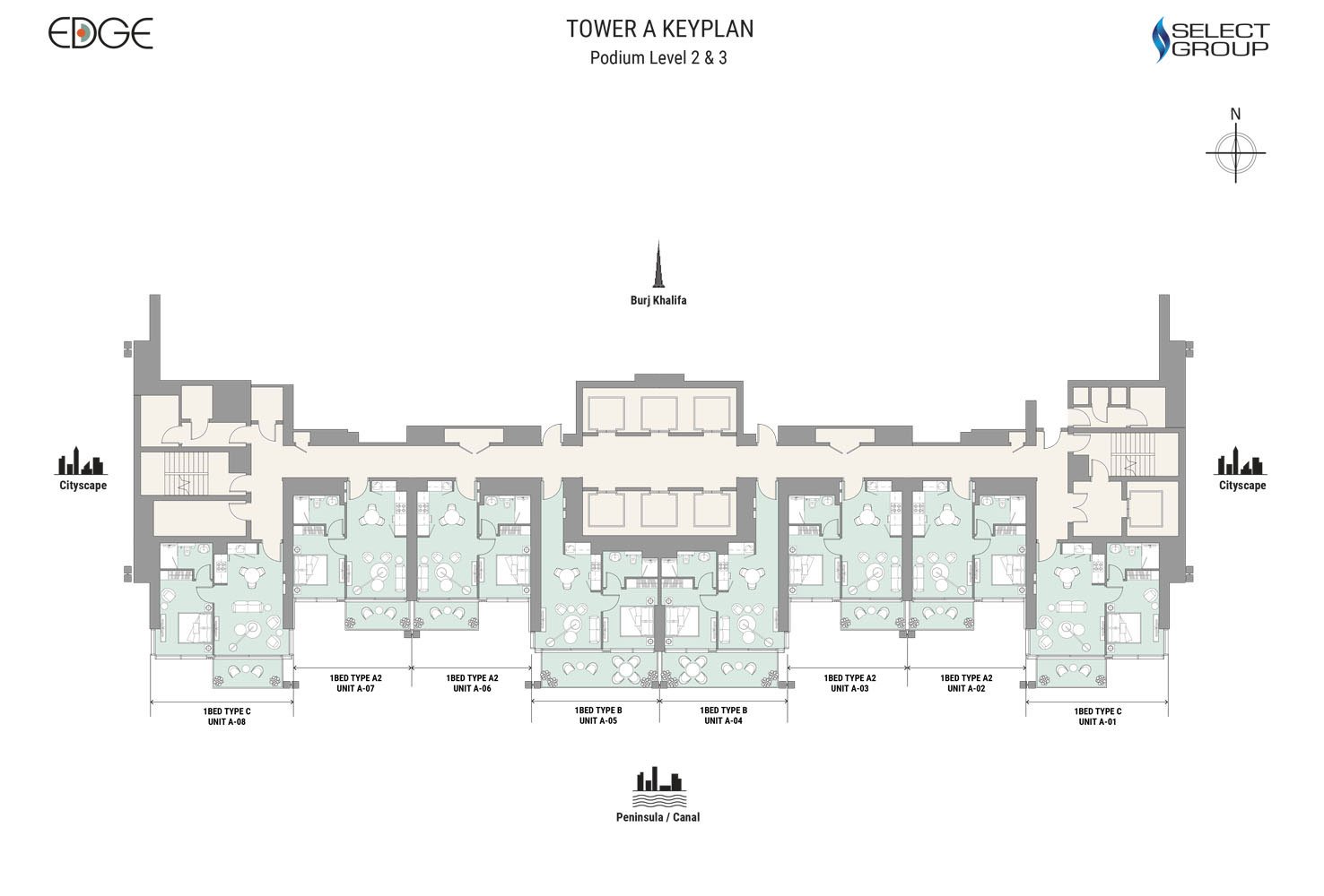 Typical Floor Plan floor plan