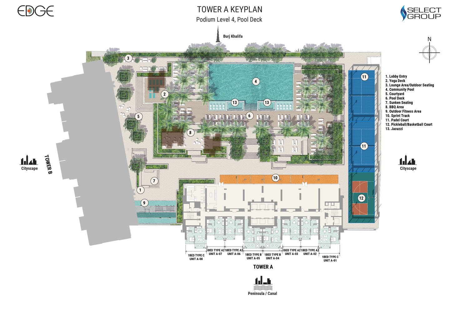 Typical Floor Plan floor plan