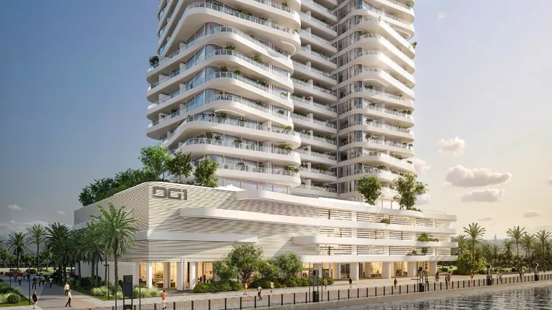 DG1 Living Tower
