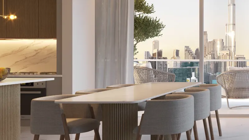 DG1 Living Tower