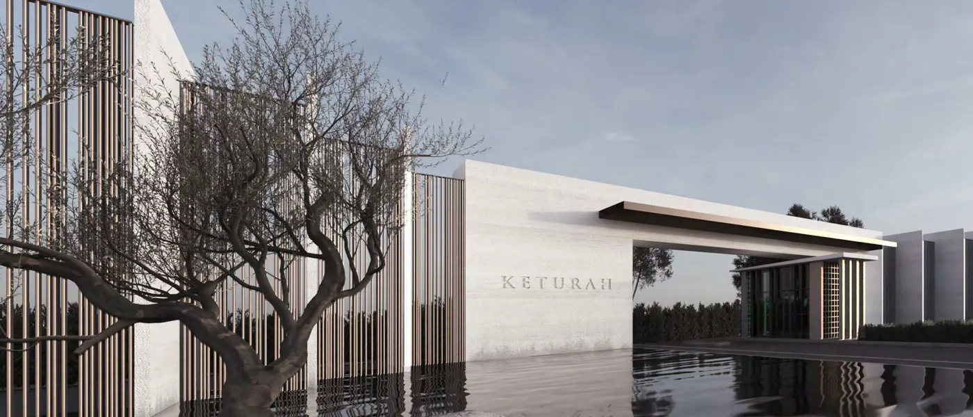 MAG Keturah Reserve