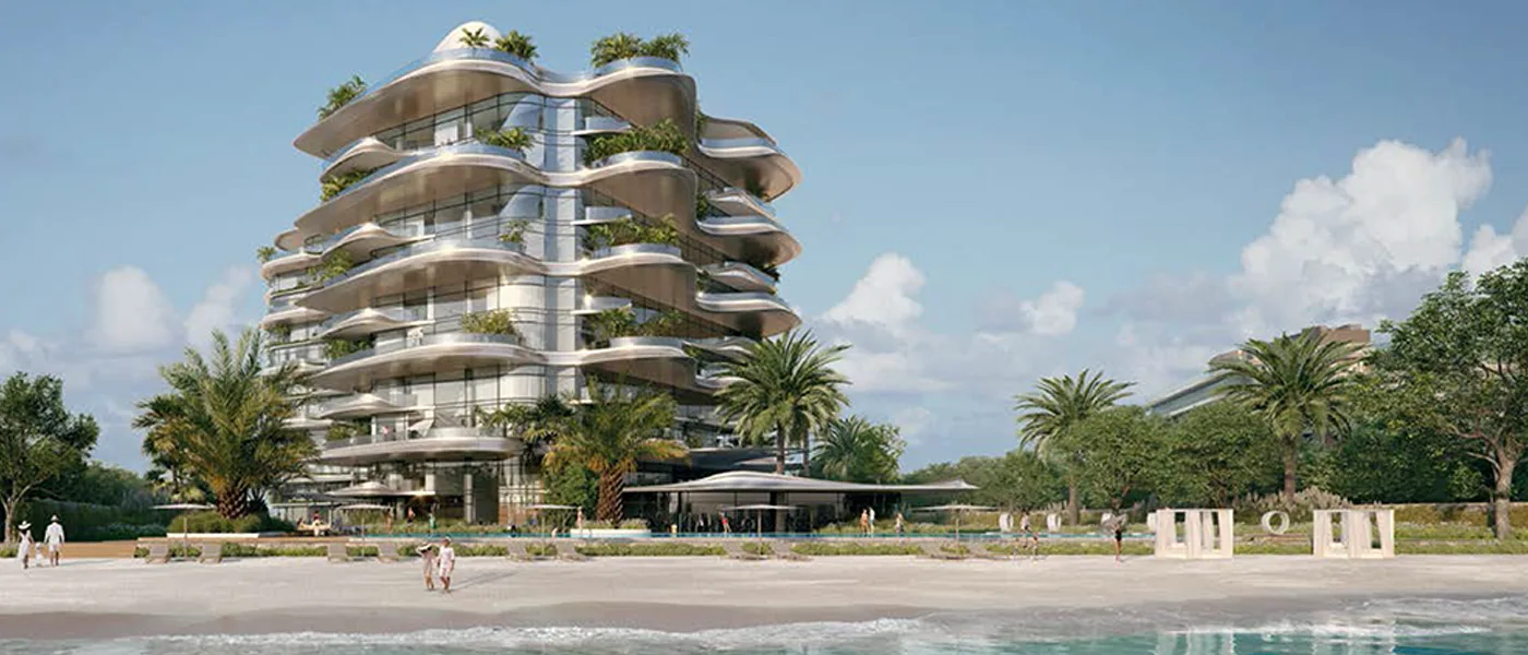 SLS Residences The Palm