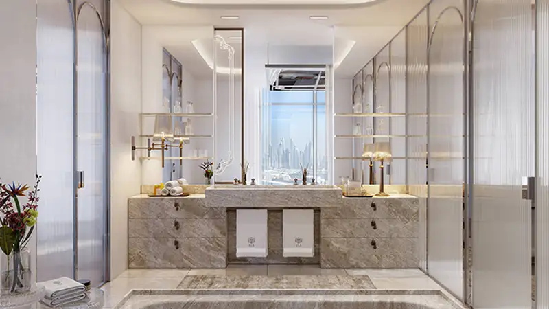 SLS Residences The Palm