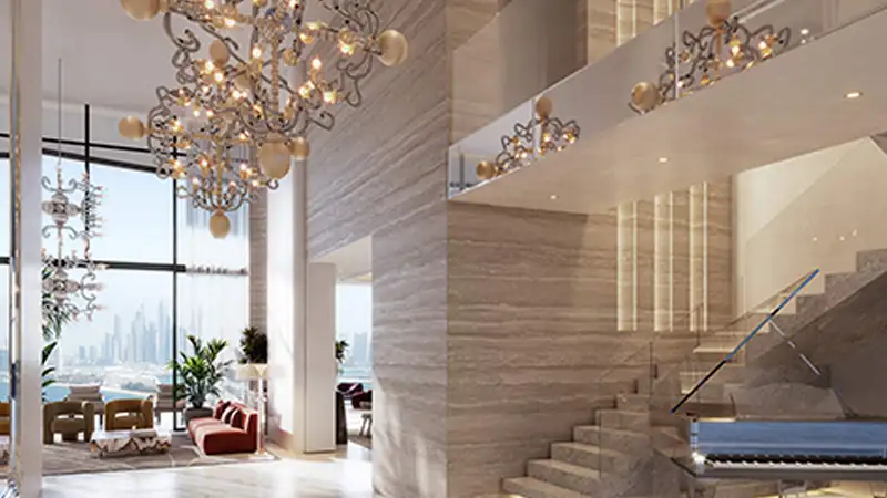 SLS Residences The Palm