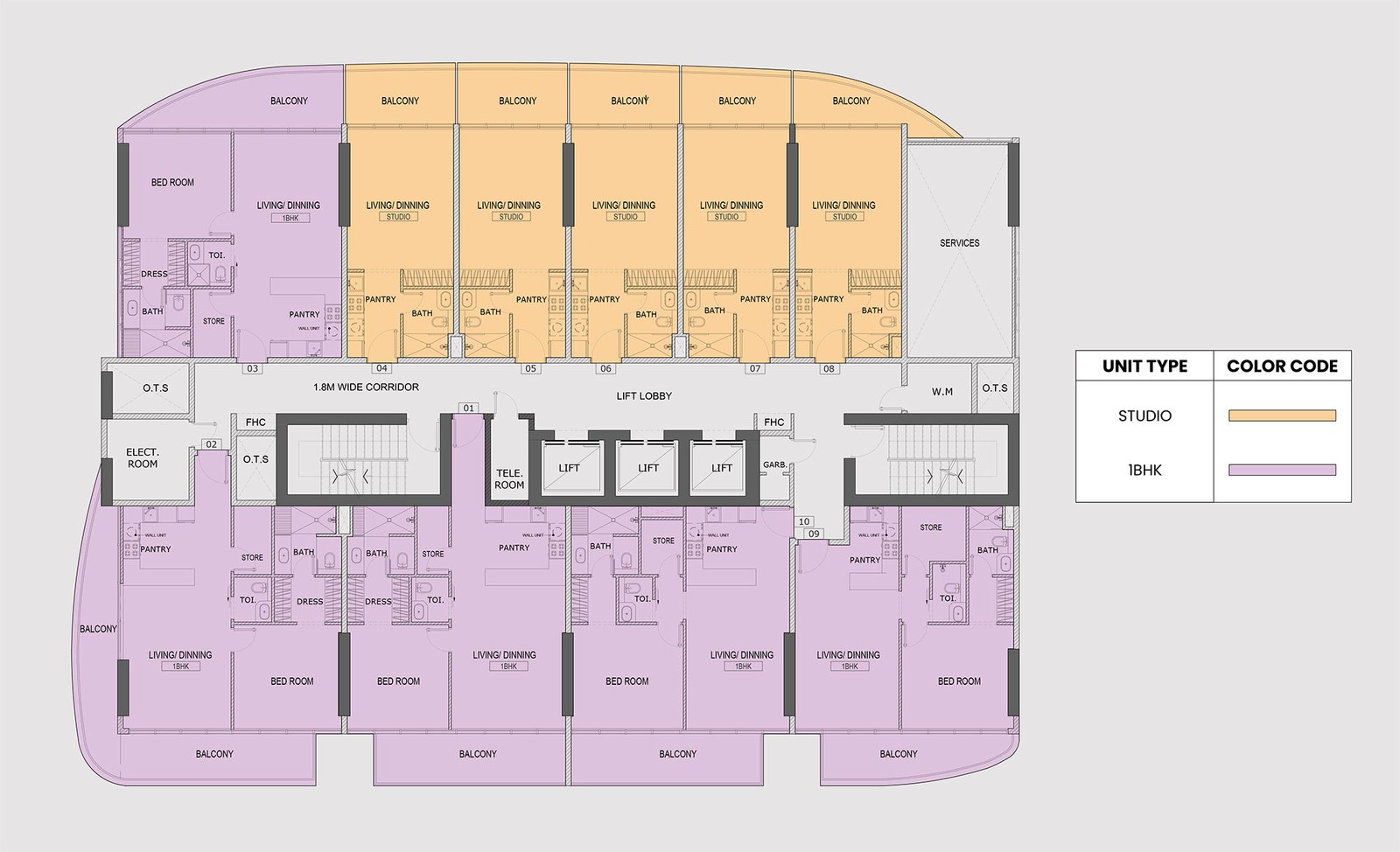 Floor plan floor plan