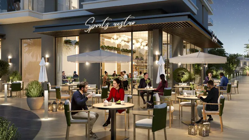 Emaar Golf Grand