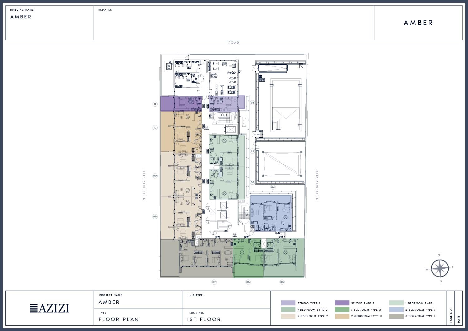 Typical Floor Plan floor plan