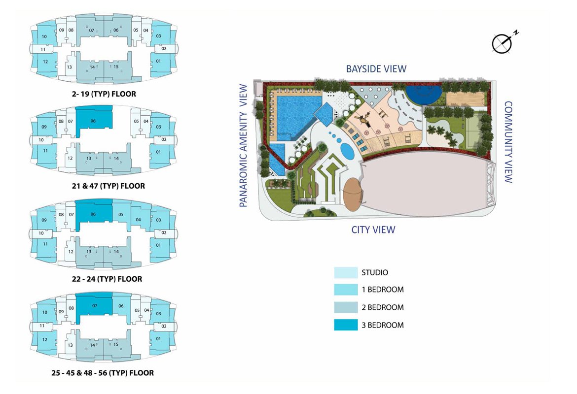 - floor plan