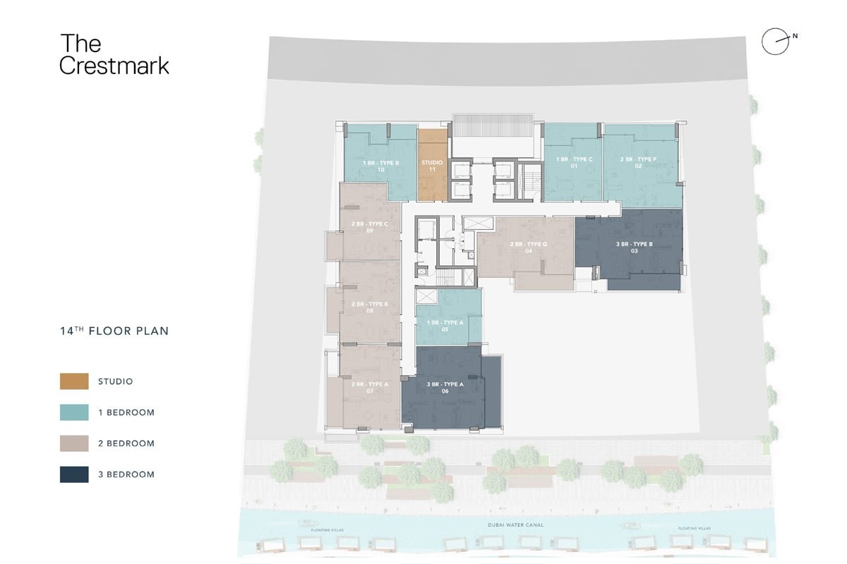 - floor plan