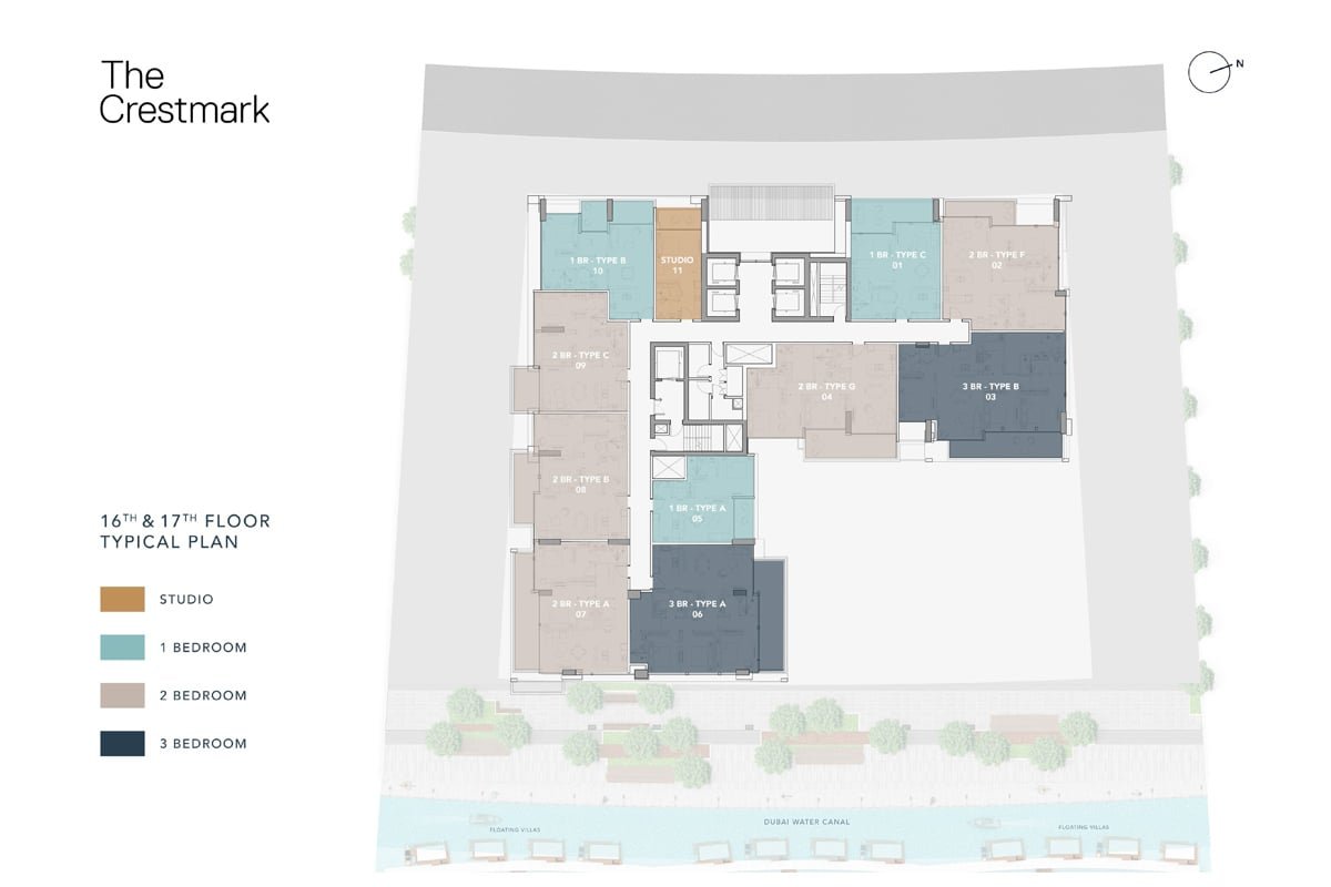 - floor plan