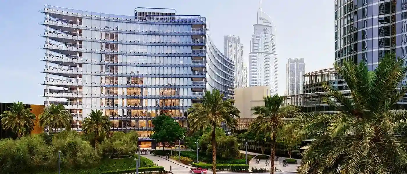 The Residence Burj Khalifa