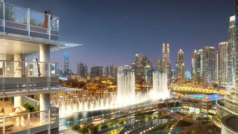 The Residence Burj Khalifa