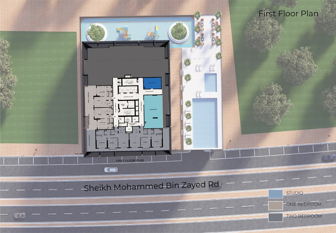 Floor plan floor plan