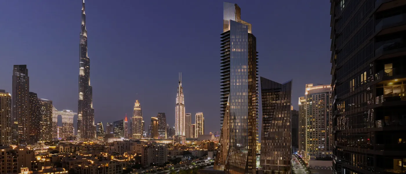 Baccarat Residences