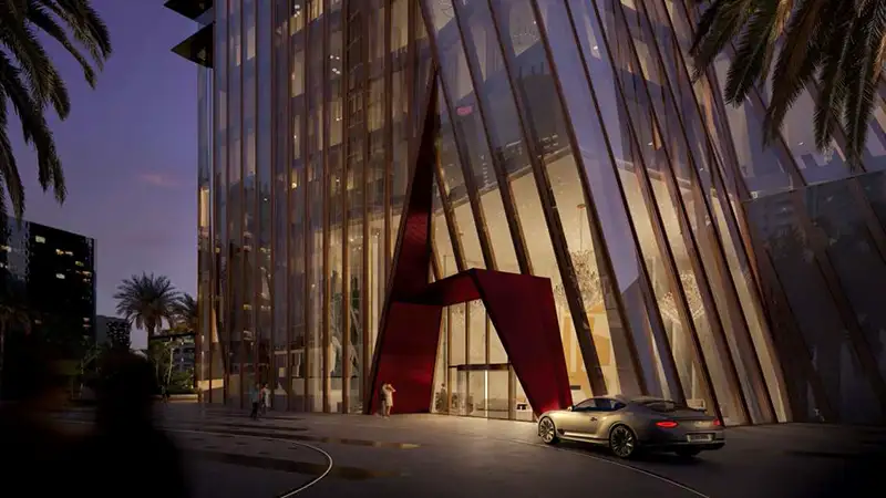 Baccarat Residences