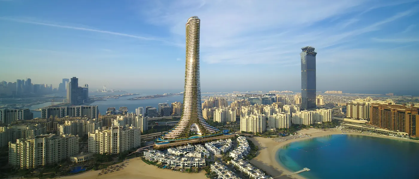 Como Residences at Palm Jumeirah