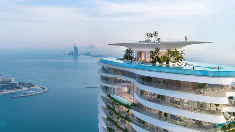 Como Residences at Palm Jumeirah