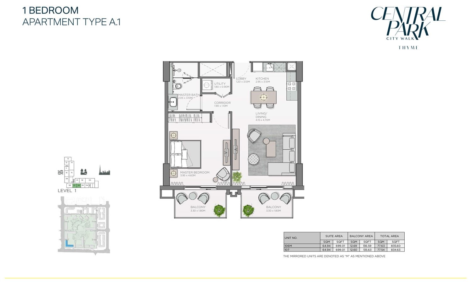 - floor plan