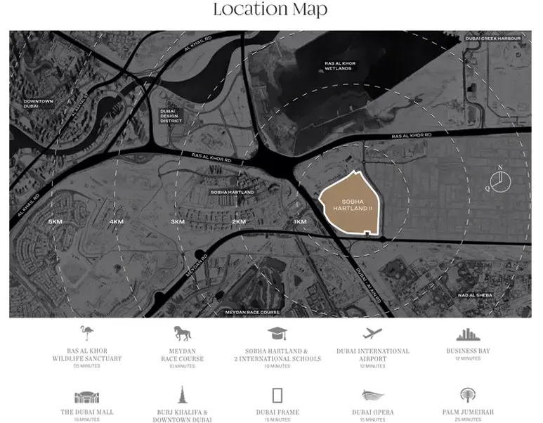 330 Riverside Crescent location map
