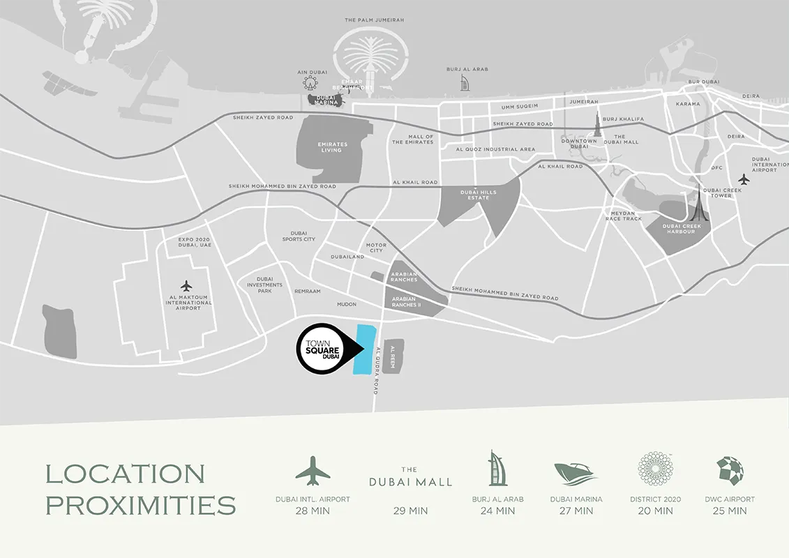 Nshama Holland Gardens location map