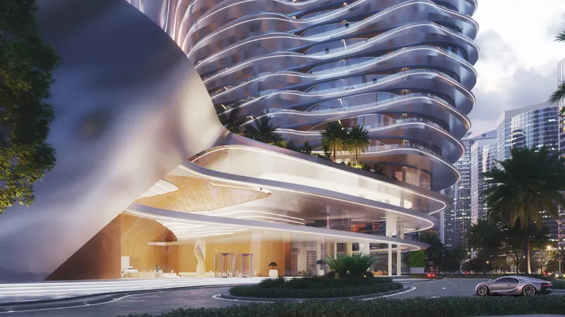Bugatti Residences