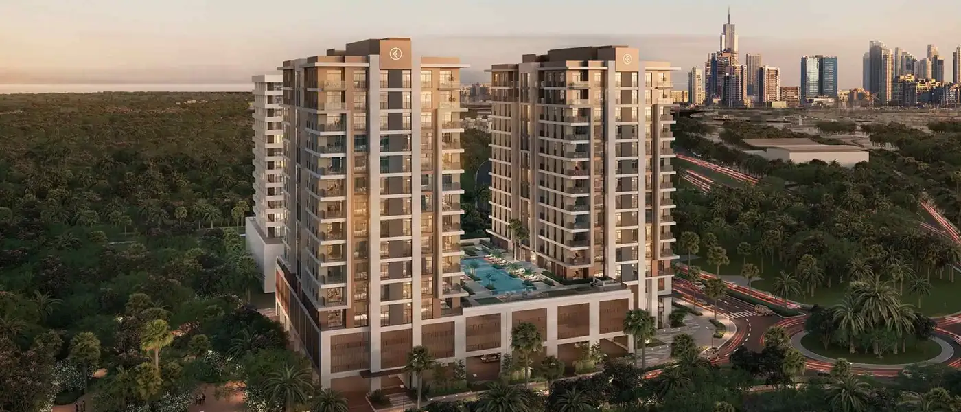 Wilton Terraces I